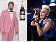 Neuvěřitelné hvězdné páry: Pink a Joey Fatone.