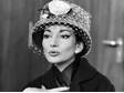 Diety hvězd stříbrného plátna: Maria Callas.