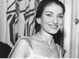 Diety hvězd stříbrného plátna: Maria Callas.