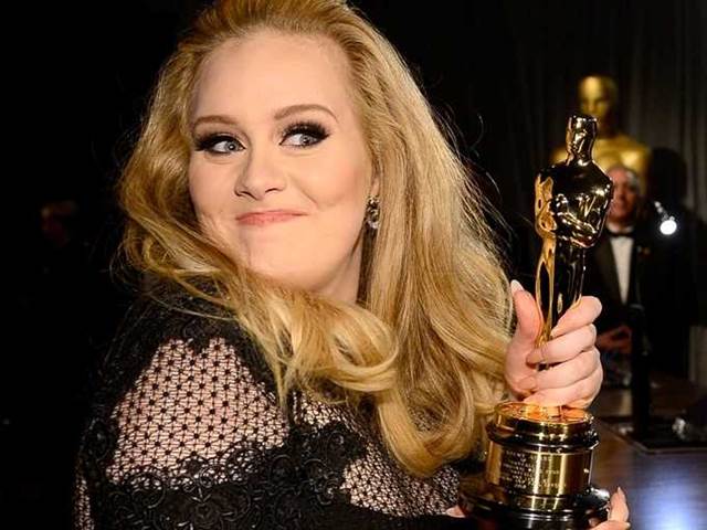 Adele: Přestala jsem pít čaj a zhubnula jsem