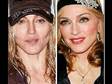 Zpěvačka Madonna, rodným jménem Madonna Louise Veronica Ciccone, 51 let.