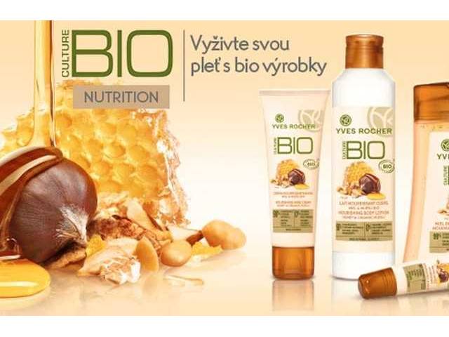 Zajistěte optimální výživu své pokožce díky bio medu a bio müsli