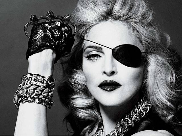 Madonna je i v 55 letech stroj na peníze: Vloni opět vydělala balík!