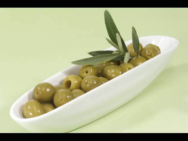 Alergie na olivy? Je to možné