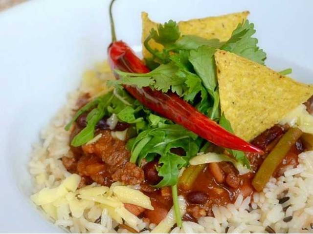 Vaříme s Koko: Chilli con carne