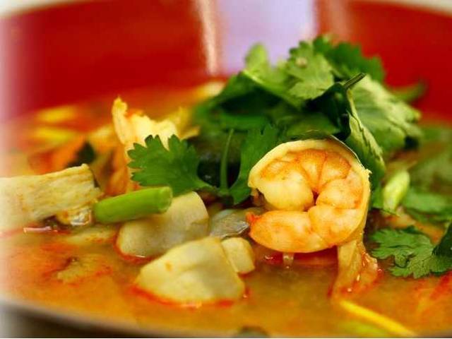 Vaříme s Koko: Polévka Tom Yum Goong