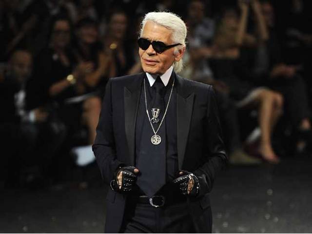 Návrhář Karl Lagerfeld šokuje: Sociální dávky si zaslouží jen hezky oblečení lidé