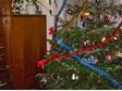Soutěž s vánočními výrobky ORION: Vánoční stromeček Markéty H.