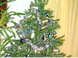 Soutěž s vánočními výrobky ORION: Modrý stromeček od Evy D.