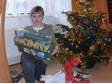 Soutěž s vánočními výrobky ORION: Rozzářené oči dětí u stromečku od Anny M.