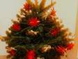 Soutěž s vánočními výrobky ORION: Vánoční stromeček po staročesku od Marie H.