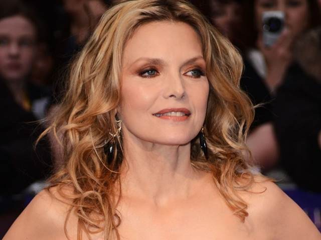 Michelle Pfeiffer: Zářím mládím díky veganství