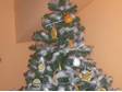 Soutěž s vánočními výrobky ORION: Přírodní stromeček od Denisy P.