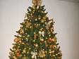 Soutěž s vánočními výrobky ORION: Zlatý stromeček od Ivony L.