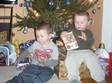 Soutěž s vánočními výrobky ORION: Kluci si už pečlivě hlídají pod stromečkem dárky od Zuzany B.