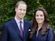 Kate Middleton a princ William.