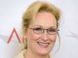 Herečka Meryl Streep.