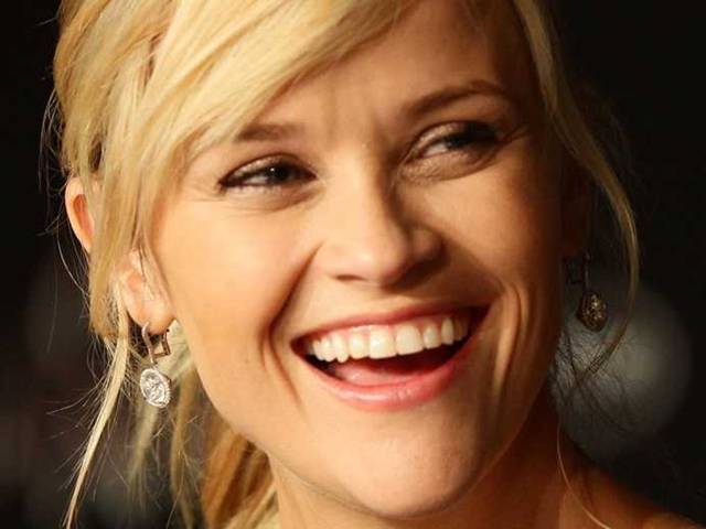 Pravá blondýna Reese Witherspoon má jasno: Čím budou její děti?!