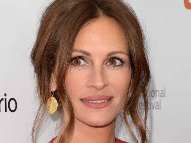 Julia Roberts: Nemám facelift, chci být stárnoucí hvězda