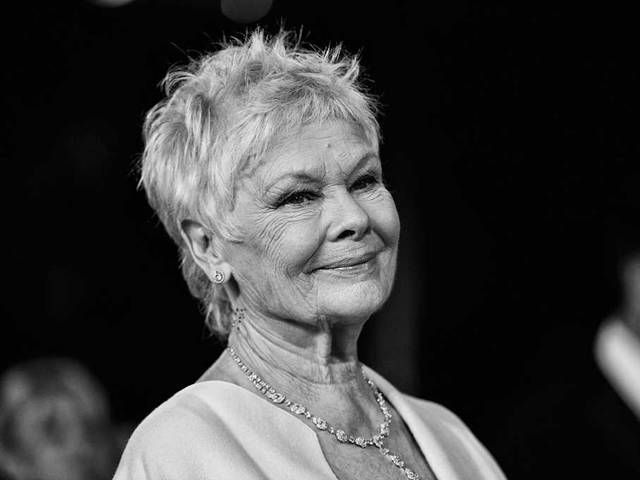 Judi Dench: Královna britského divadla!