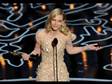 Slavnostní udílení Oscarů: Cate Blanchet.