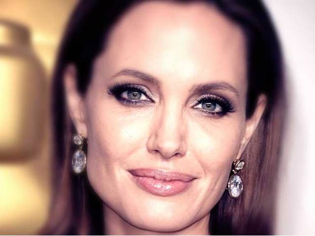 Angelina Jolie chce žít v Anglii trvale