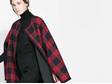 Trendy kabáty na konec zimy: Zara, 5 299 Kč.
