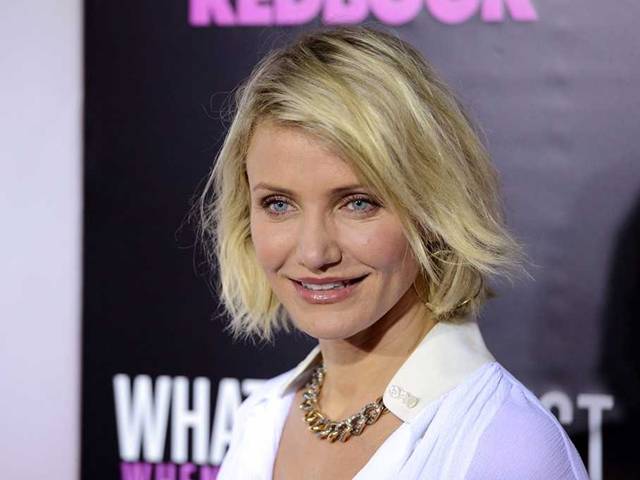 Cameron Diaz je realistka: Všichni jednou budou nevěrní!