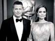Herečka a režisérka Angelina Jolie a Brad Pitt.