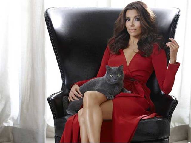 Zoufalá manželka Eva Longoria: Nikdy nechci mít děti!