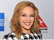 Zpěvačka Kylie Minogue.