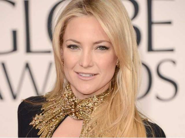 Kate Hudson si užívá život svobodné ženy