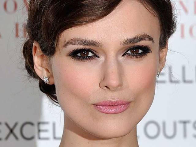 Krásná Keira Knightley je těhotná