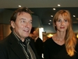 Slavný pár na předpremiéře filmu Miloše Formana Goyovy přízraky v lednu 2007.