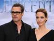 Herečka a režisérka Angelina Jolie a Brad Pitt.