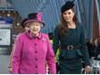 Kate Middleton vévodkyně z Cambridge s královnou Alžbětou II.