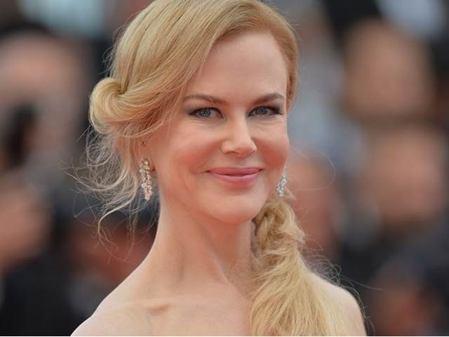 Nicole Kidman: S oblékáním mi často radí moje děti