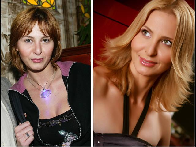 Ivanka Gottová: Z šedé myšky sexy dračice. Podívejte se!