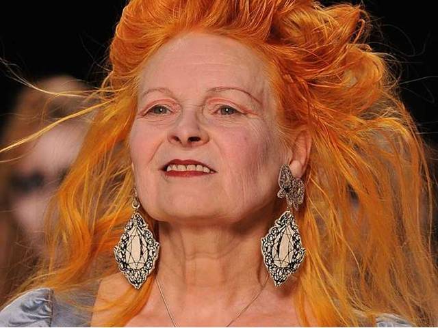 Bláznivá návrhářka Vivienne Westwood: Ženy mají příliš na výběr, ale nedostatek vkusu