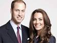 Kate Middleton a princ William.