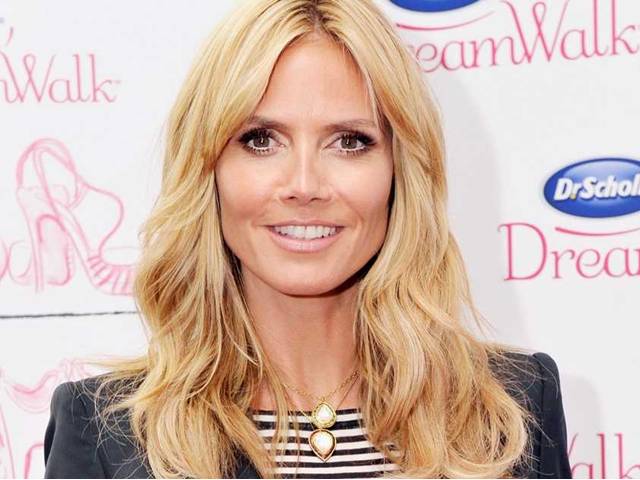 Heidi Klum není žádná primadona: Dětem vařím domácí stravu