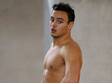 Olympijský plavec Tom Daley.