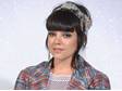 Zpěvačka Lily Allen.