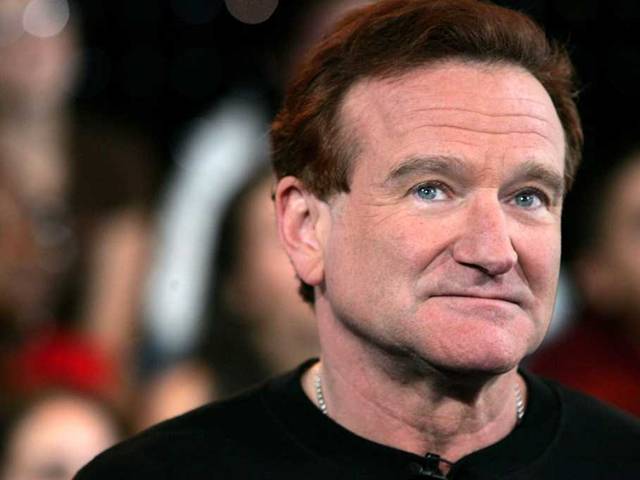 7 věcí, co jste nejspíš nevěděli o Robinu Williamsovi