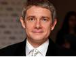 Herec Martin Freeman.