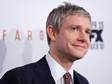 Herec Martin Freeman.