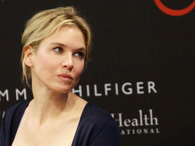 Renée Zellweger: Po dítěti netoužím ani teď!