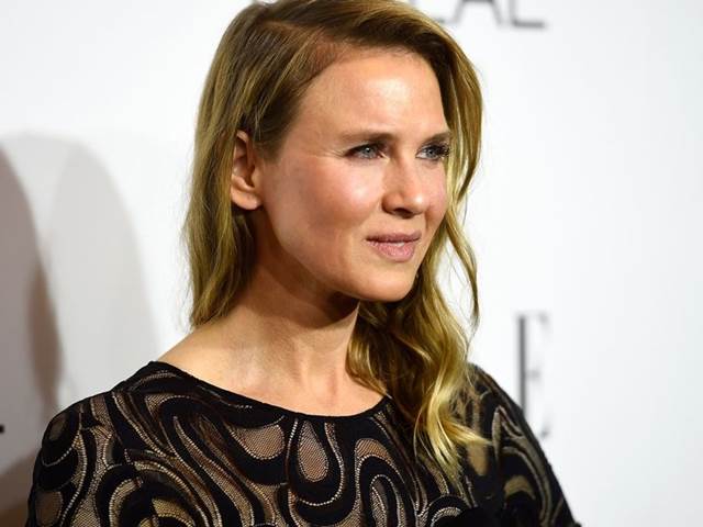 Znetvořená Renée Zellweger: Plastiku nemám! Jen jsem vyšla bez make-upu!