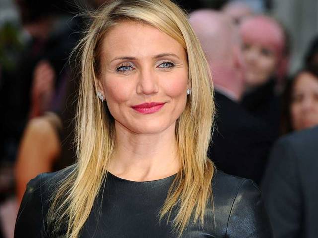 Cameron Diaz o manželství: Vše jednou, dvakrát či třikrát zkusím