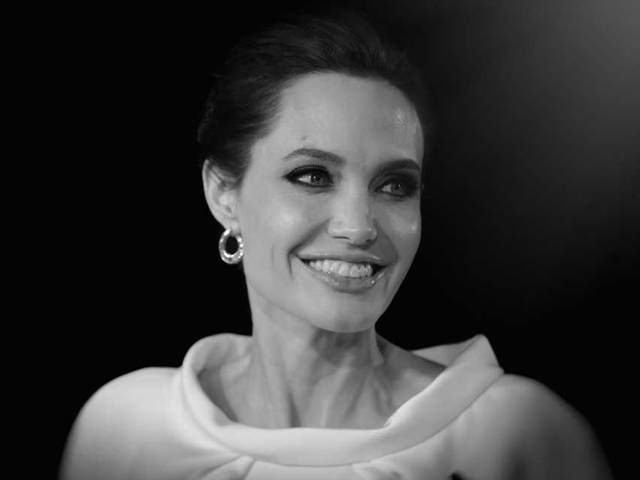 Angelina Jolie: Milovat Brada je moje práce